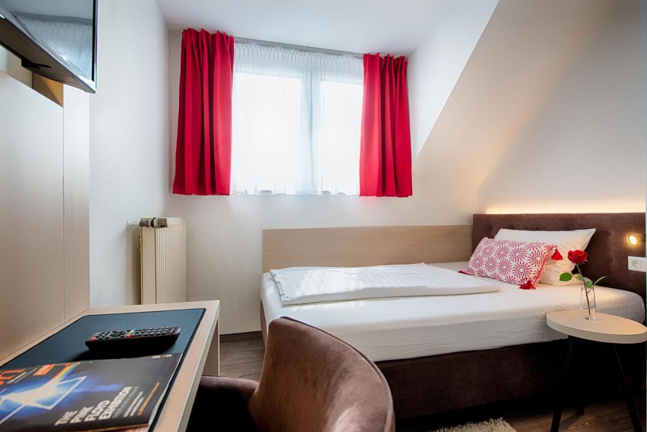 Home Hotel Dortmund Eksteriør billede