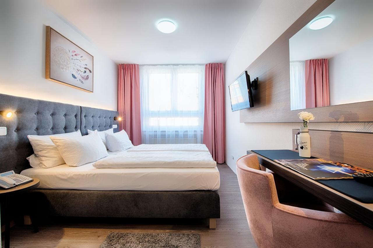 Home Hotel Dortmund Eksteriør billede