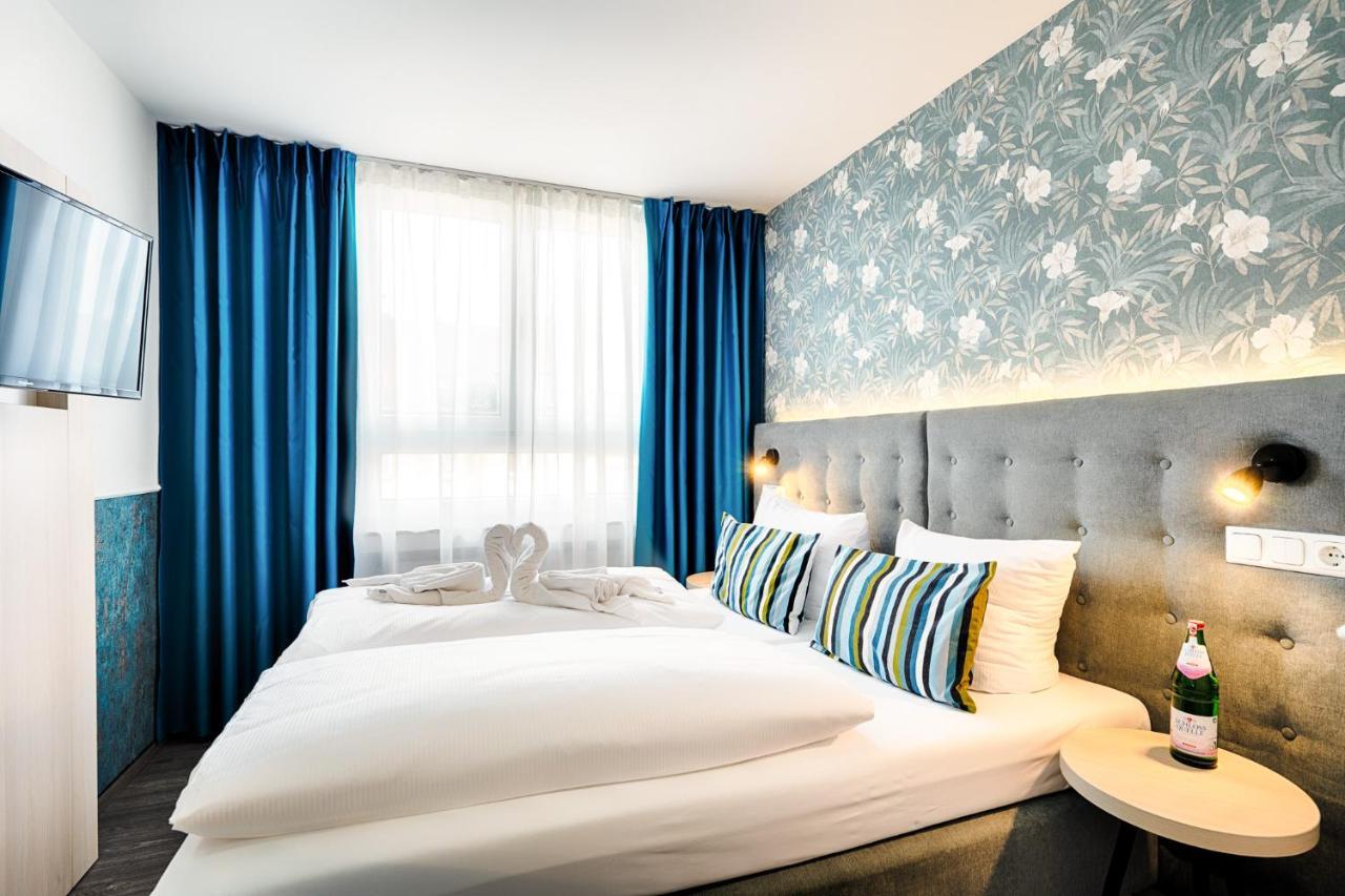 Home Hotel Dortmund Eksteriør billede