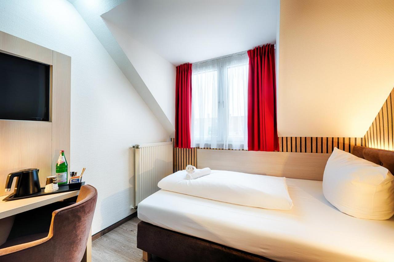 Home Hotel Dortmund Eksteriør billede