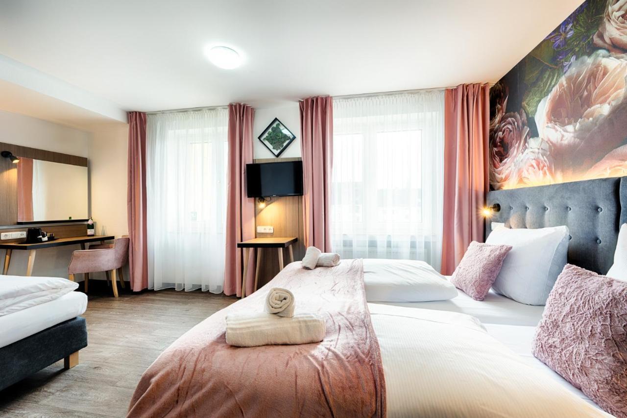 Home Hotel Dortmund Eksteriør billede