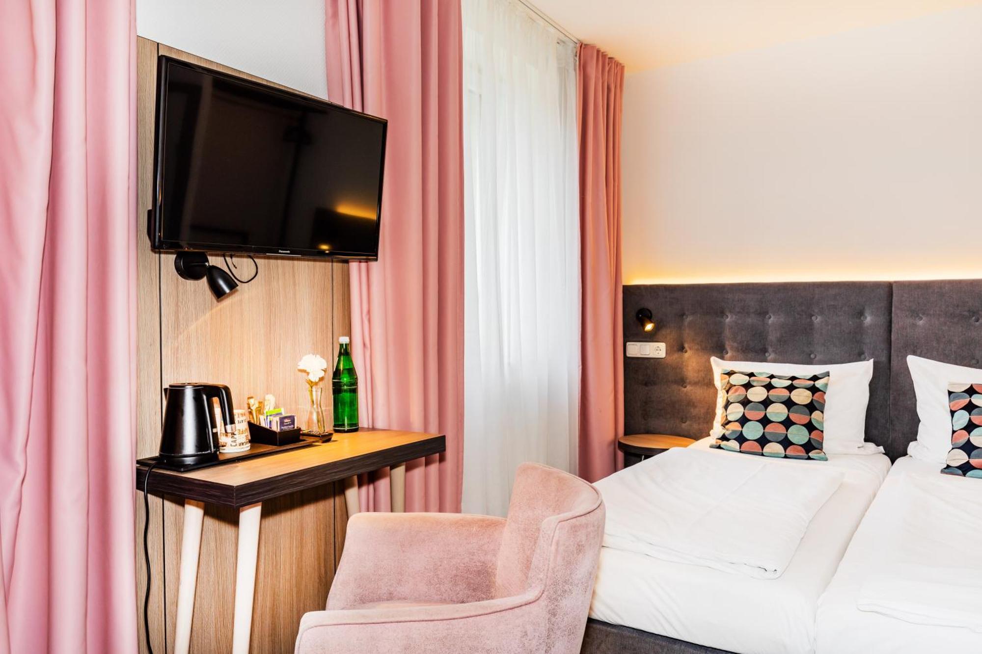 Home Hotel Dortmund Eksteriør billede