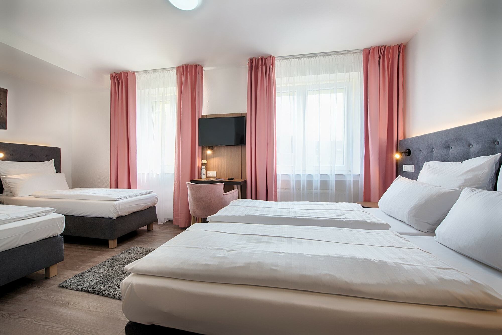 Home Hotel Dortmund Eksteriør billede